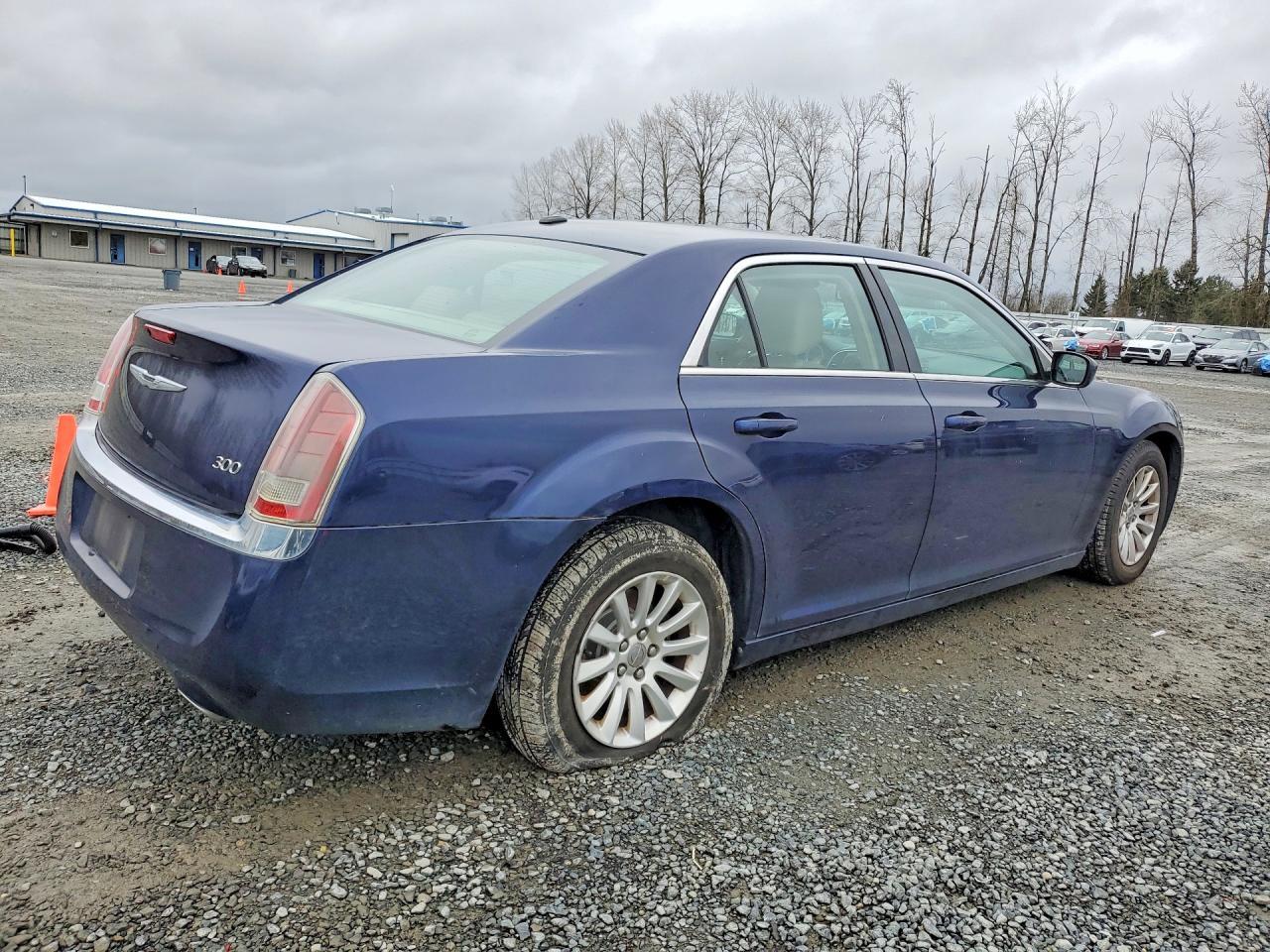 2014 Chrysler 300 - Фото 3