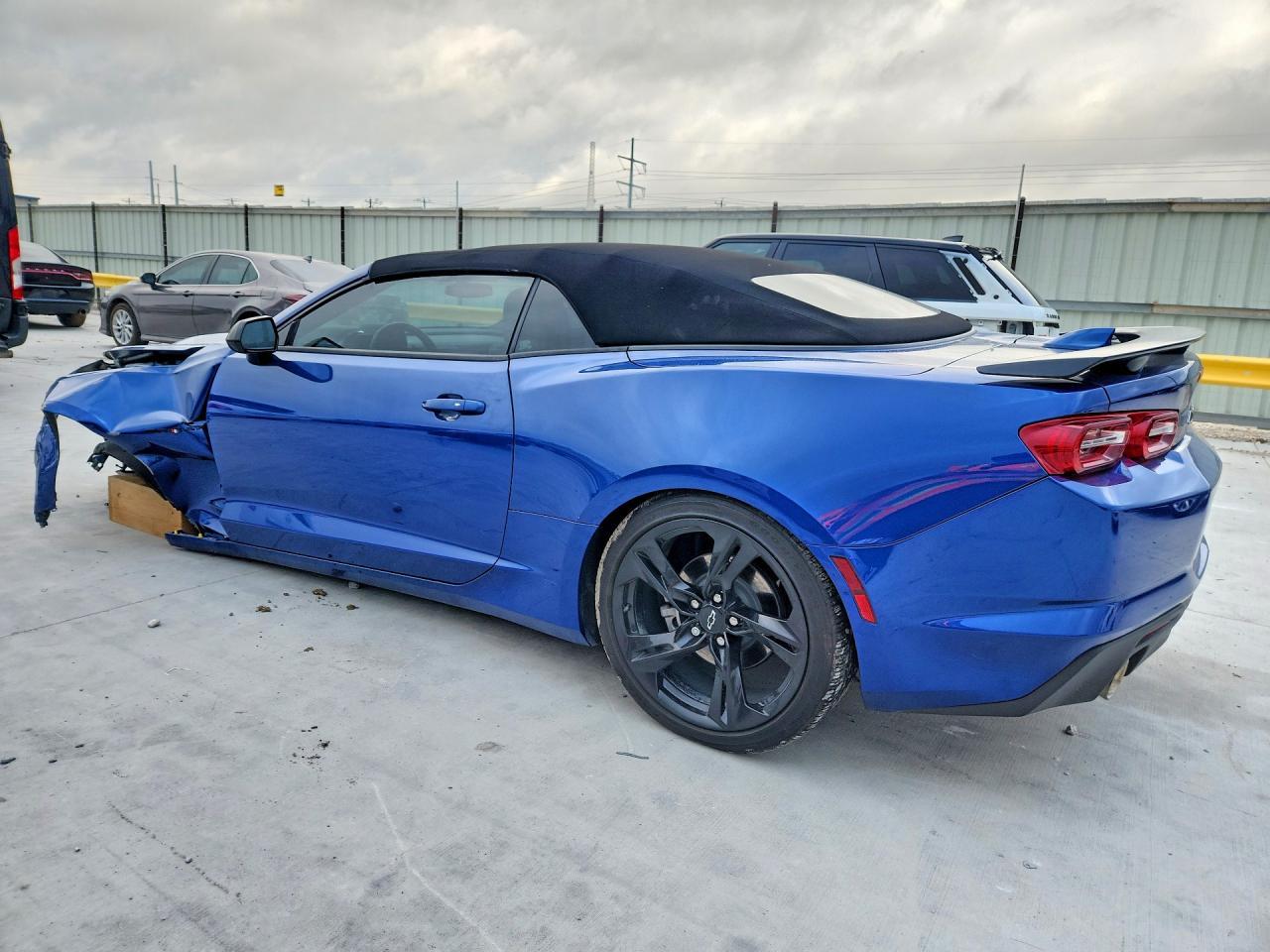 2023 Chevrolet Camaro Ls - Image 2