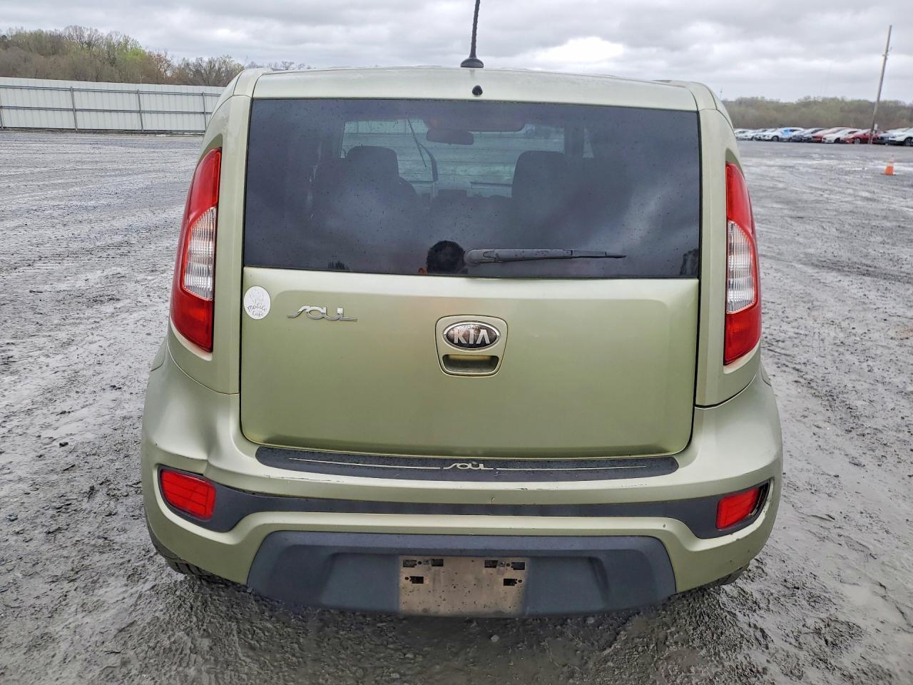2013 Kia Soul Base - Фото 6