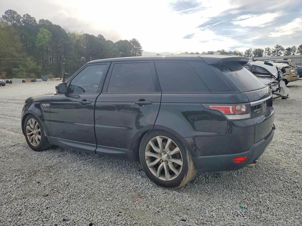 2015 Land Rover Range Rover Sport Hse - Фото 2