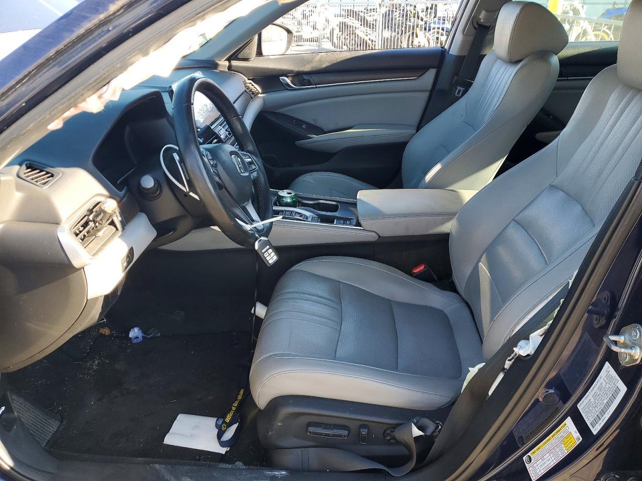 2018 Honda Accord Exl - Image 7