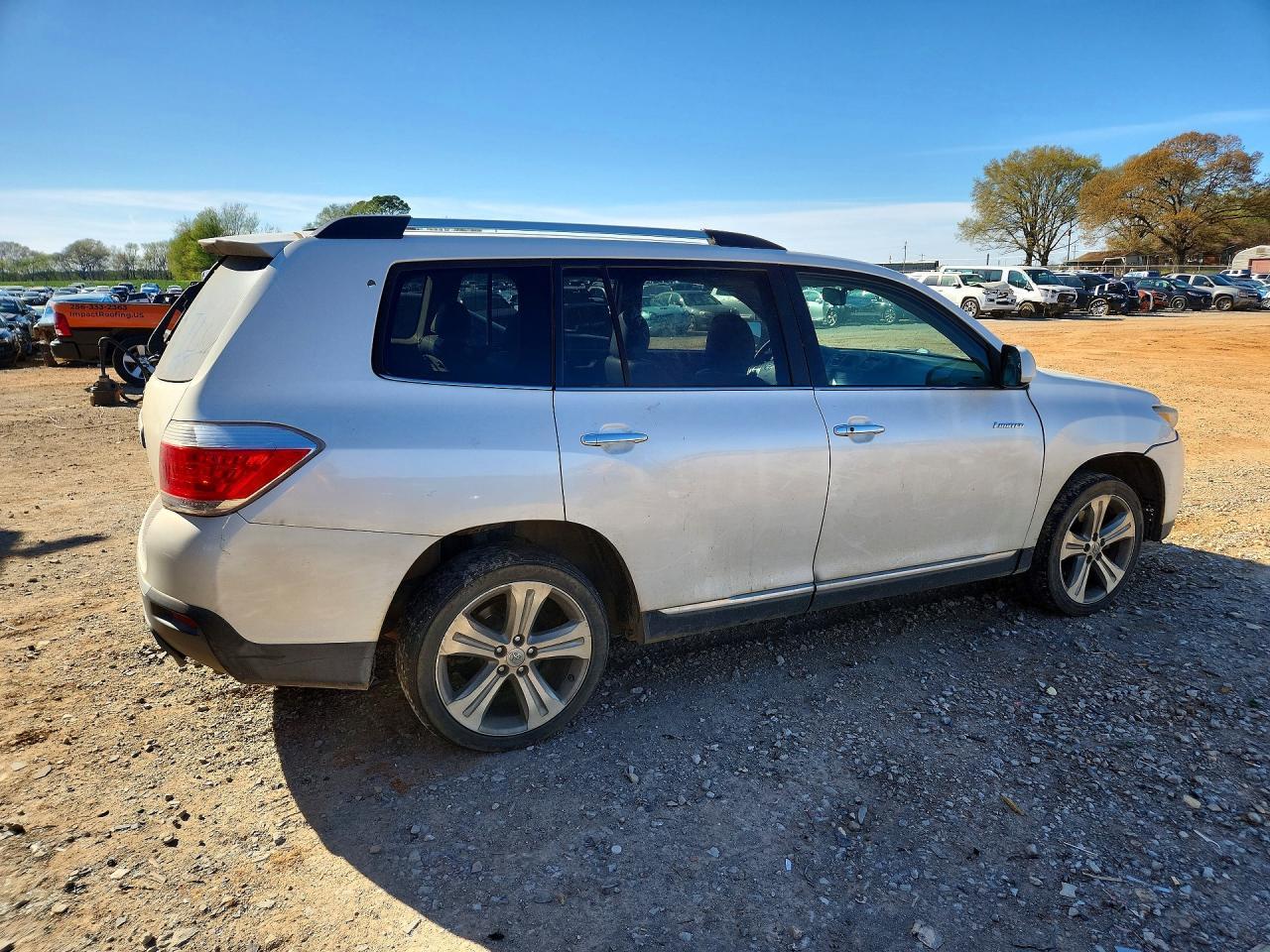 2011 Toyota Highlander Limited - Image 3