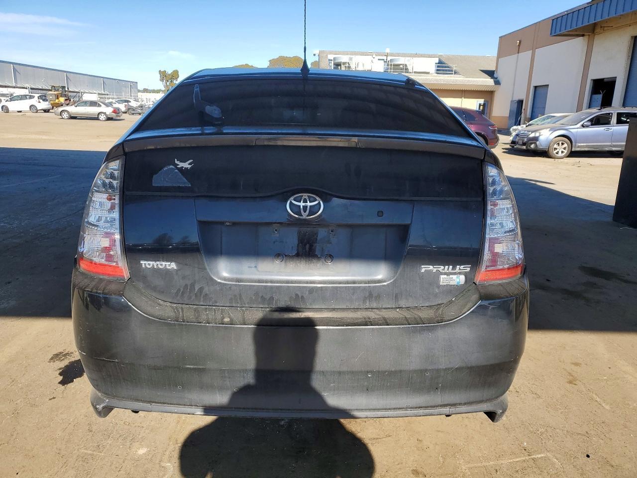 2007 Toyota Prius Touring - Фото 6