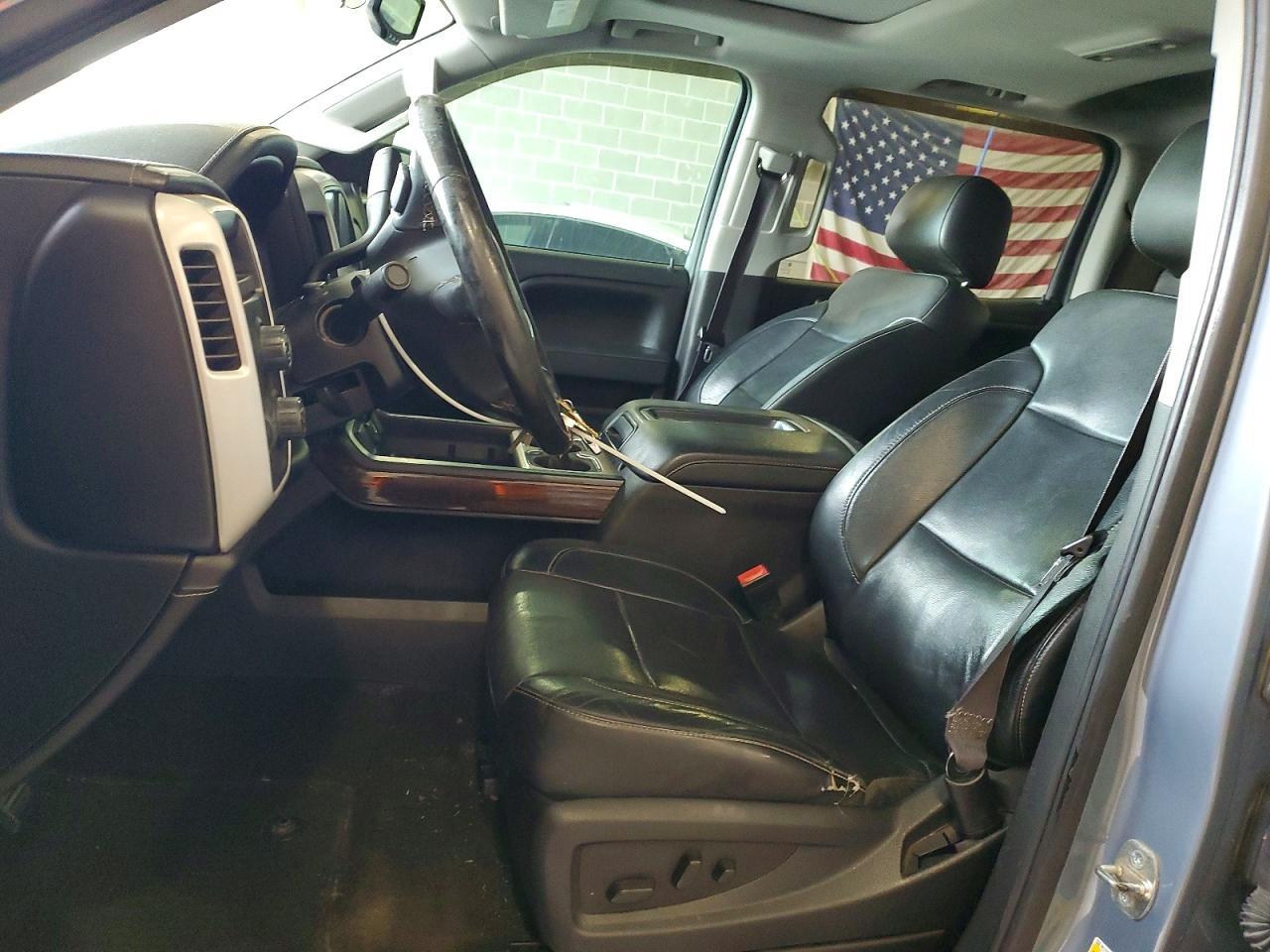 2015 GMC Sierra K1500 Slt - Фото 7