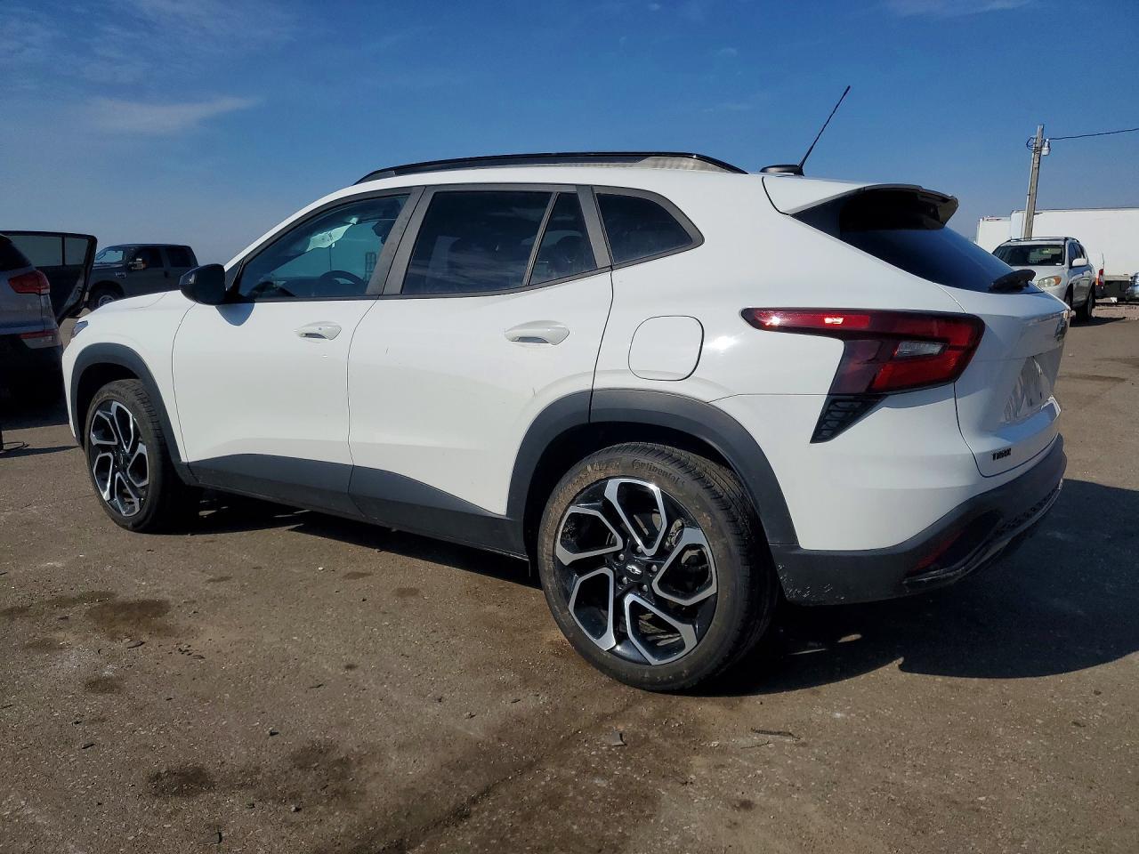 2024 Chevrolet Trax 2Rs - Фото 2