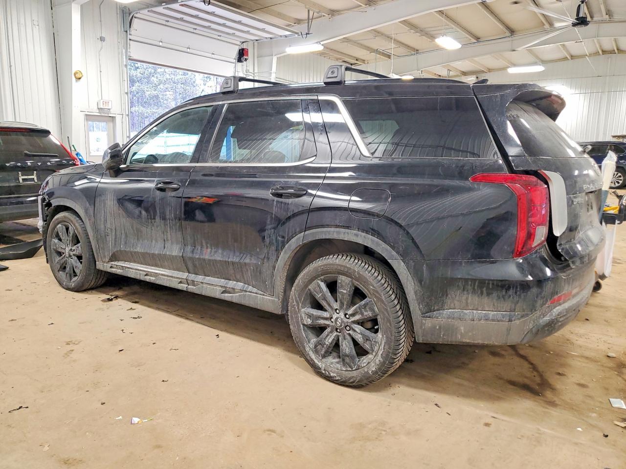 2024 Hyundai Palisade Xrt - Фото 2