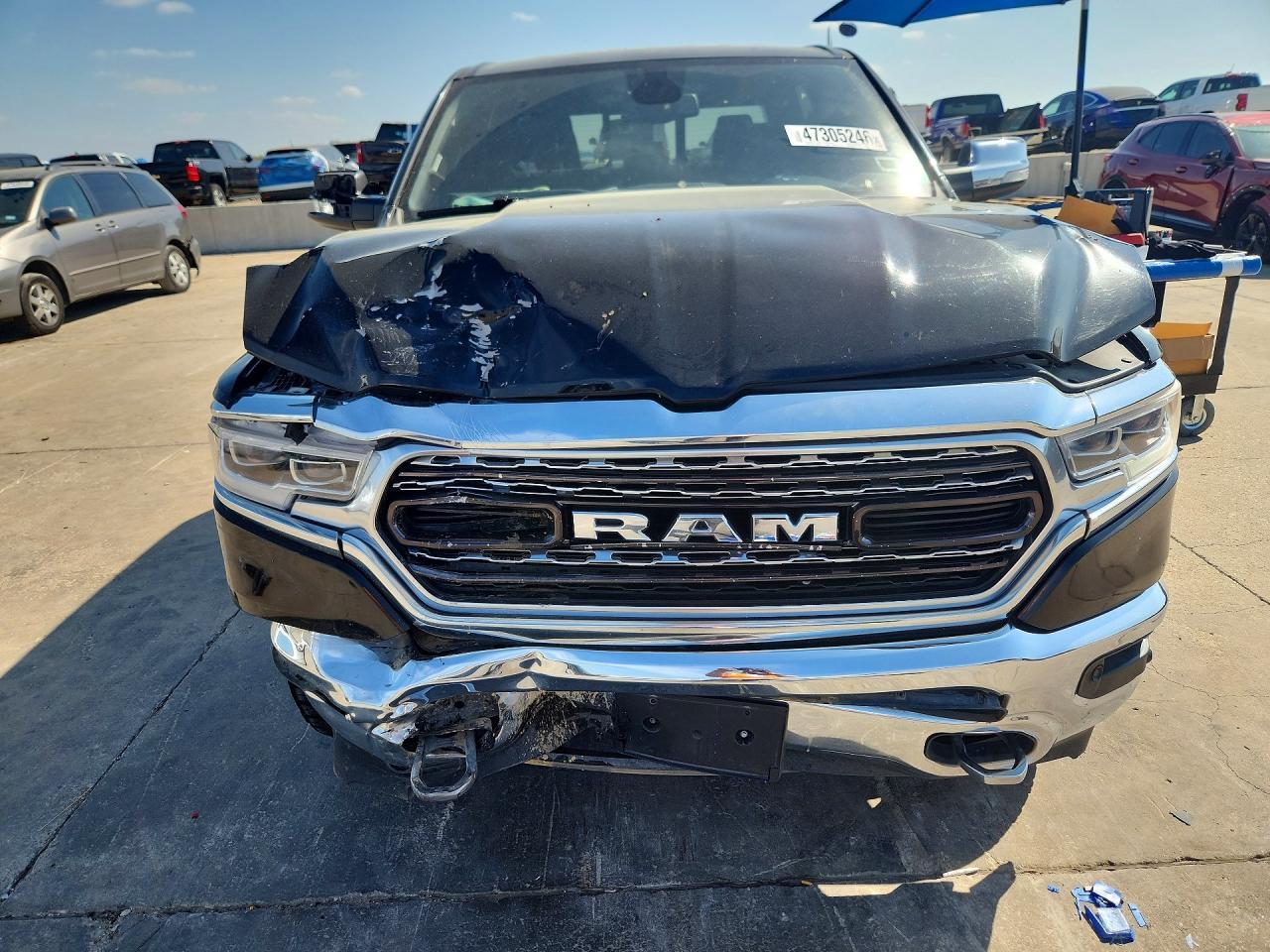 2019 Ram 1500 Limited - Фото 5