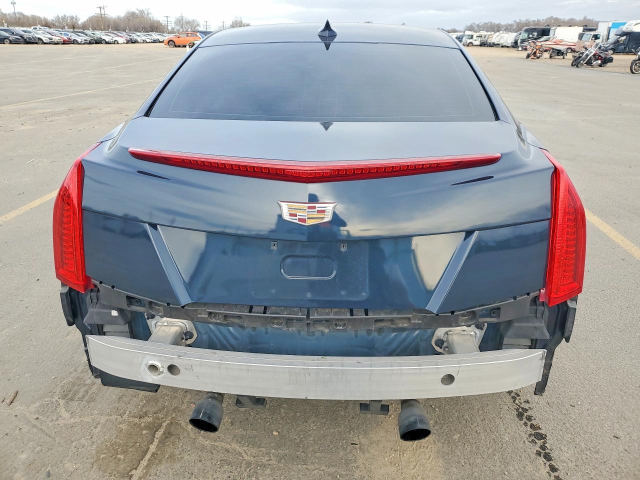 2018 Cadillac Ats - Фото 6