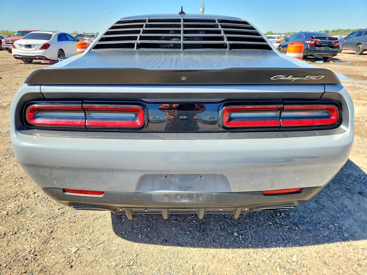2020 Dodge Challenger R - Фото 6