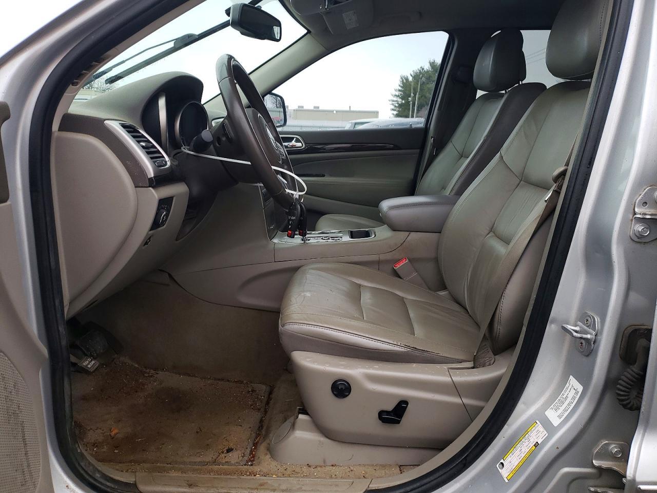 2012 Jeep Grand Cherokee Laredo - Фото 7