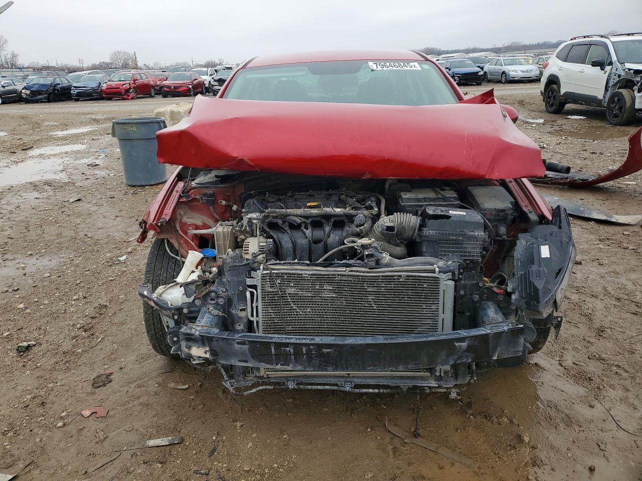 2017 Hyundai Elantra Se - Image 5