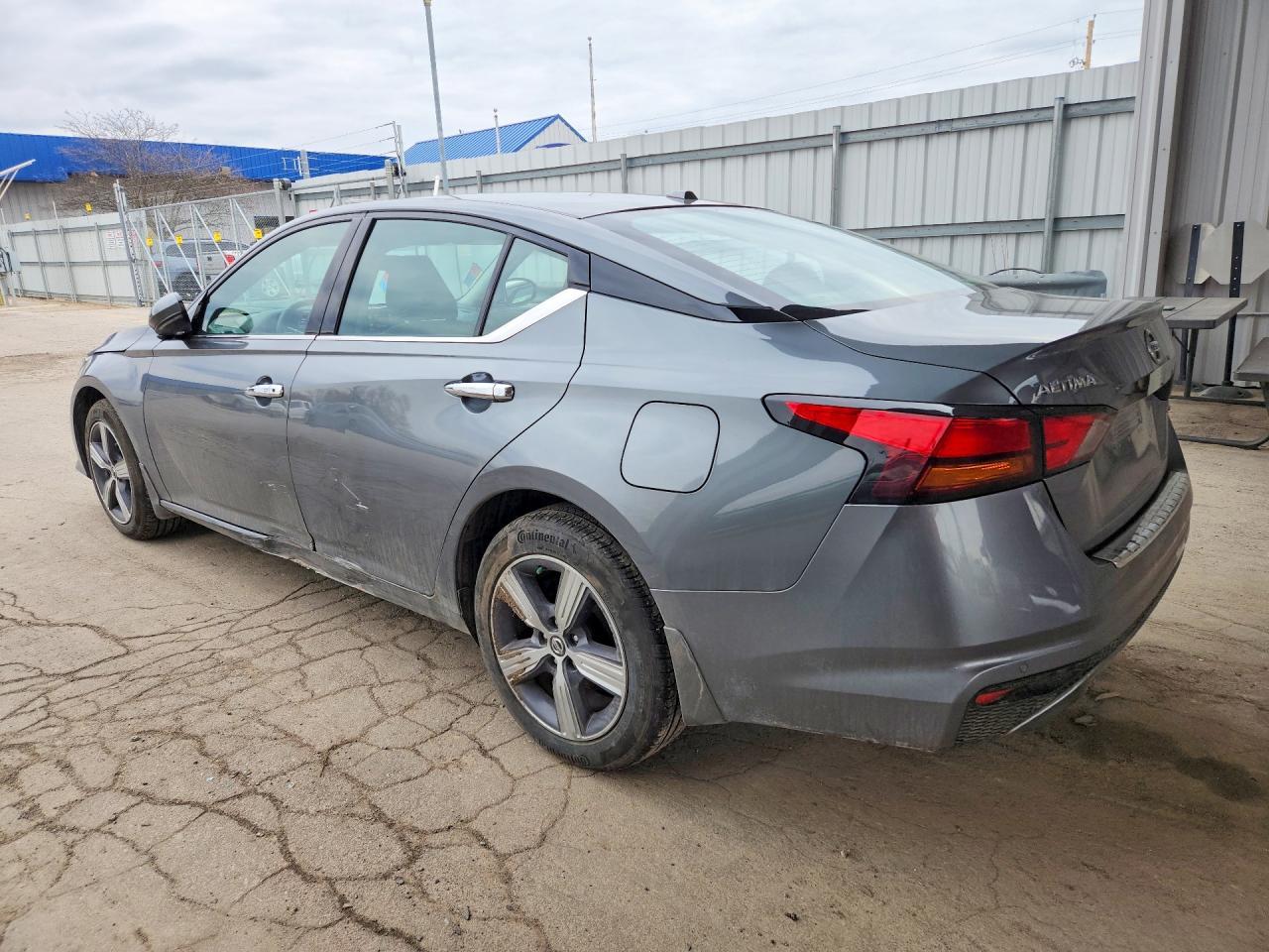 2021 Nissan Altima 2.5 Sl - Фото 2