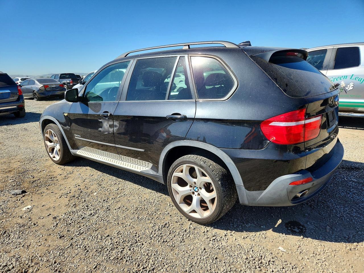 2010 BMW X5 xDrive35D - Фото 2
