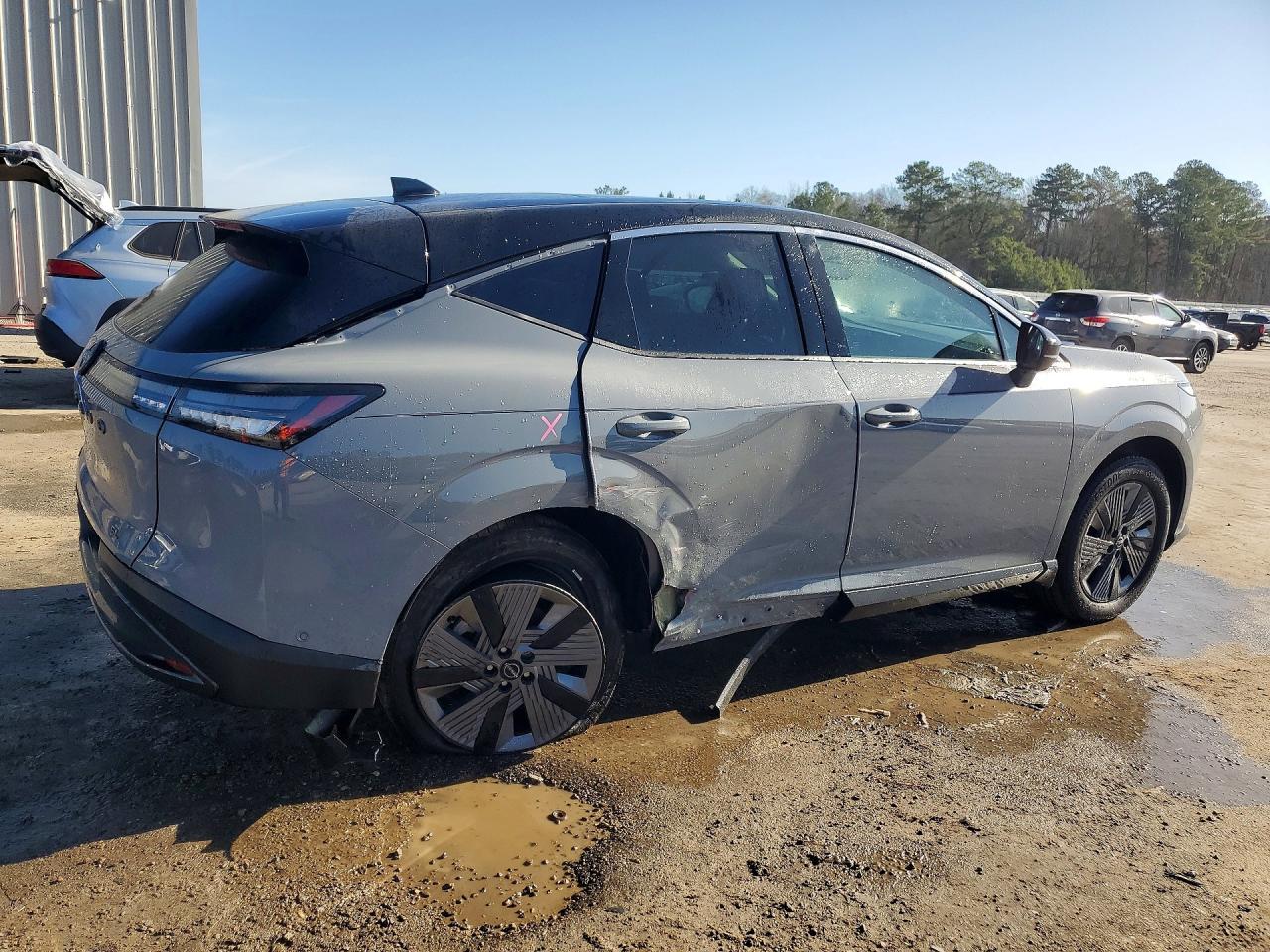 2025 Nissan Murano Sl - Фото 3