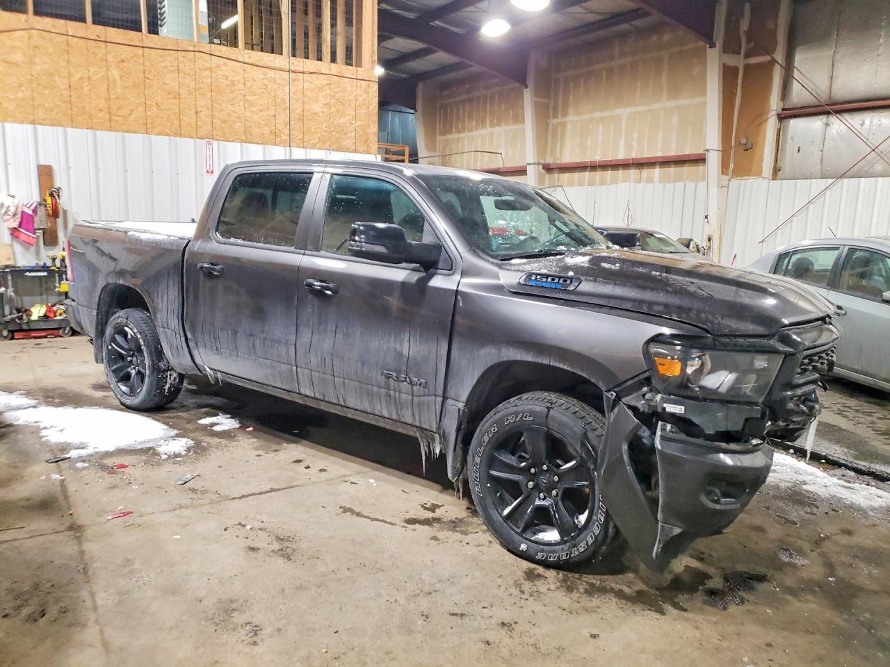 2023 Ram 1500 Big Horn - Фото 4