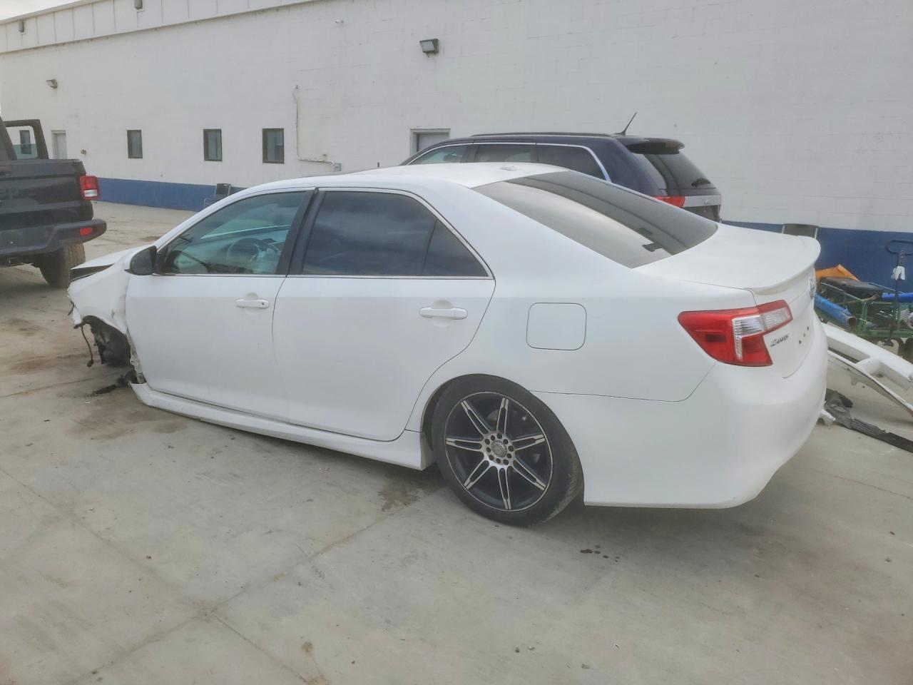 2012 Toyota Camry Se Sport Limited Edition - Фото 2
