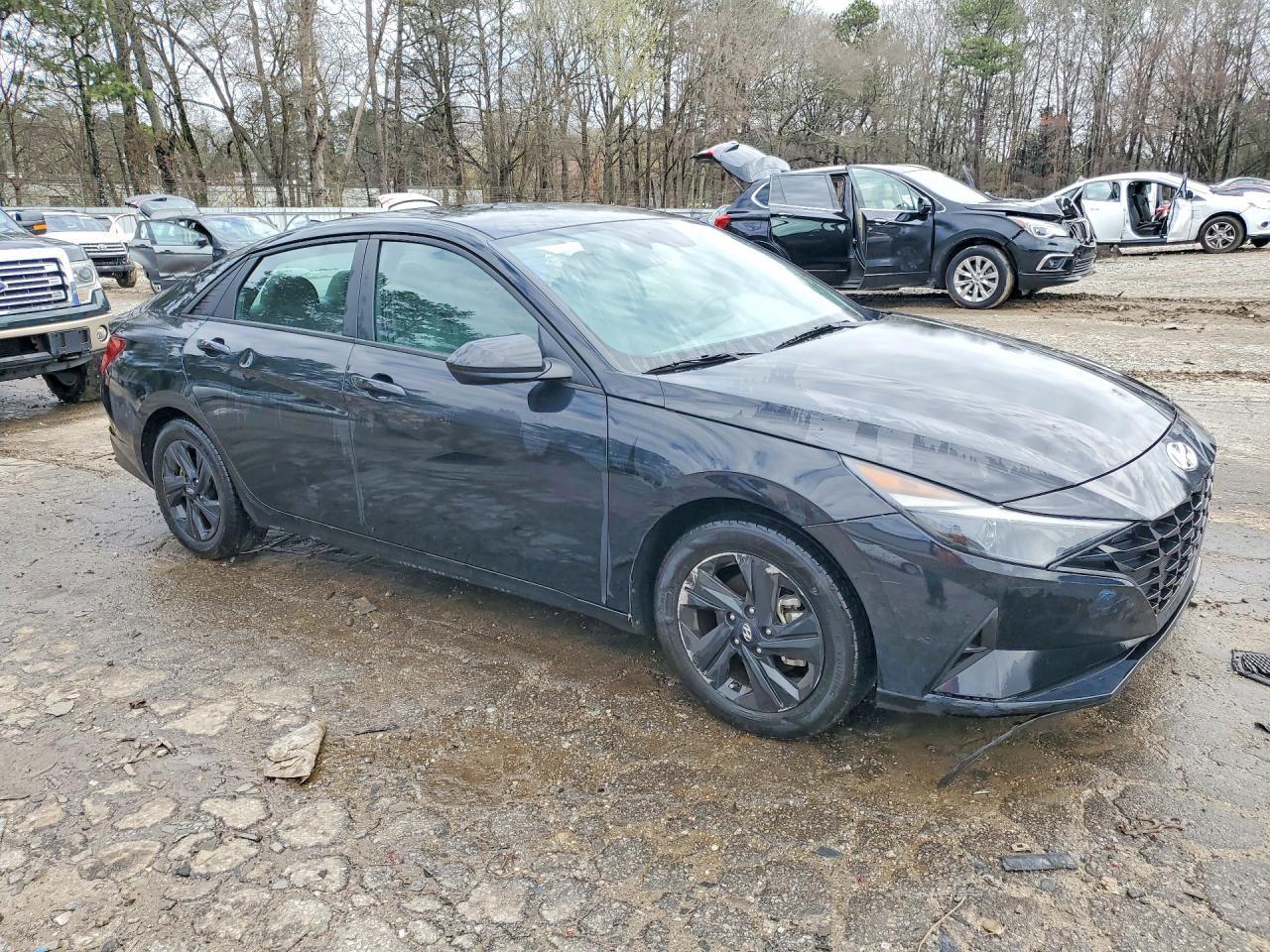 2023 Hyundai Elantra Sel - Фото 4