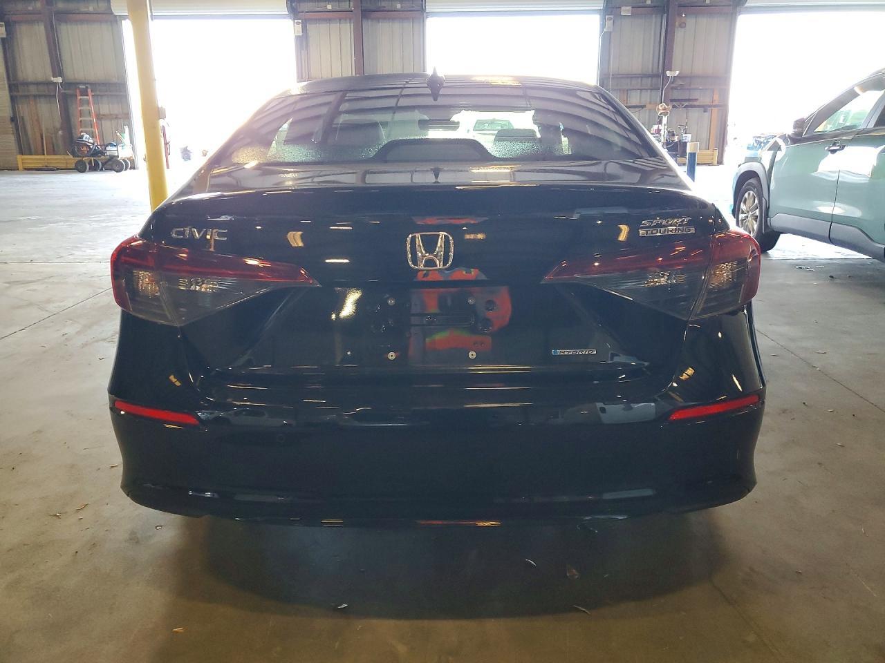 2025 Honda Civic Sport - Фото 6
