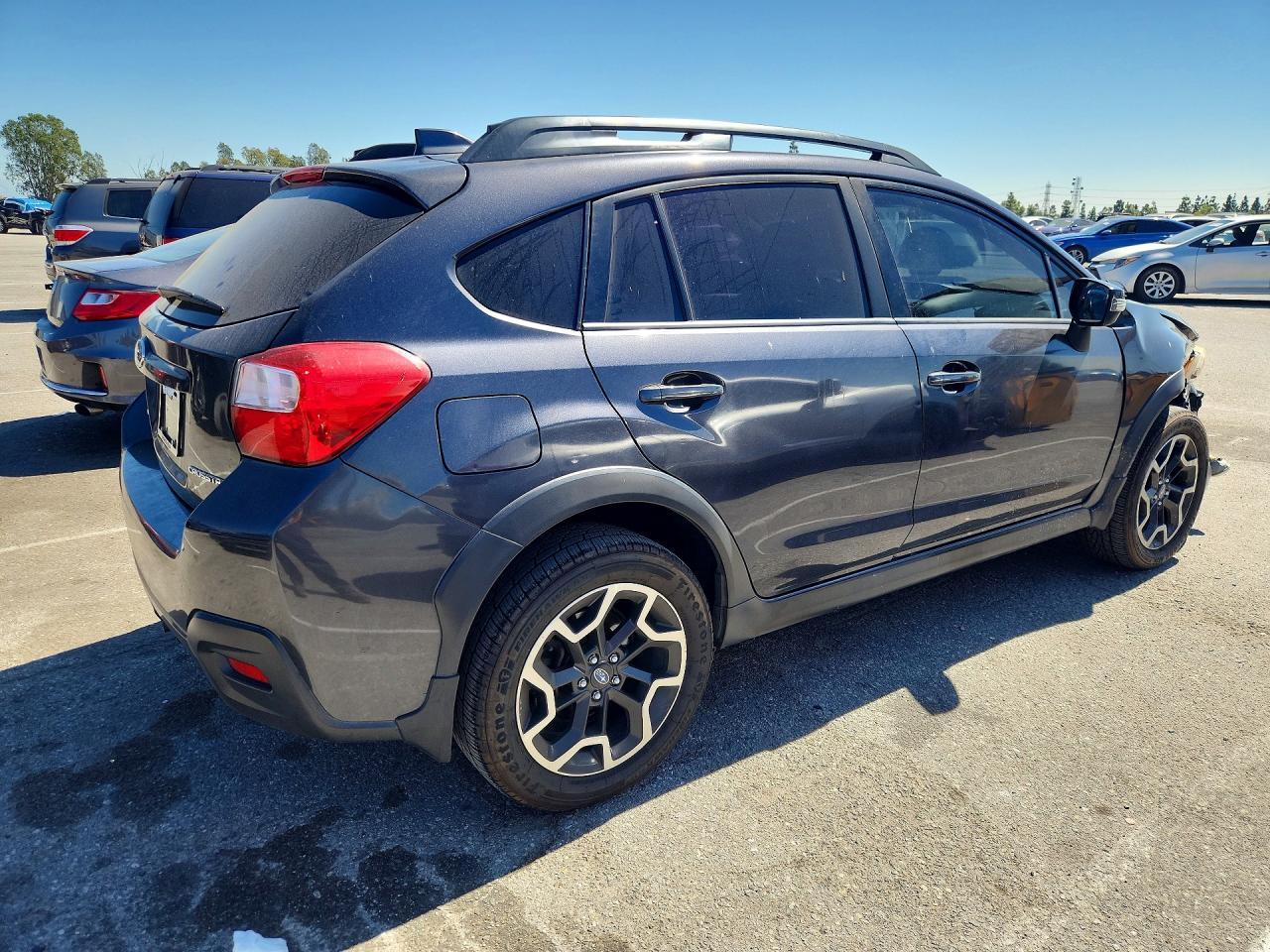 2016 Subaru Crosstrek Limited - Image 3