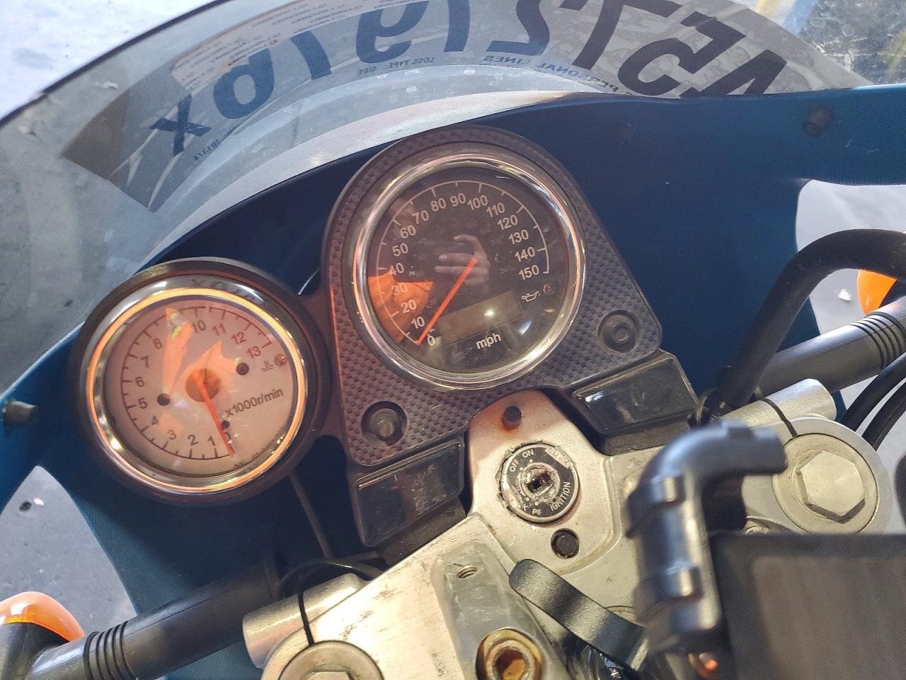 1999 Suzuki Sv650 - Фото 7