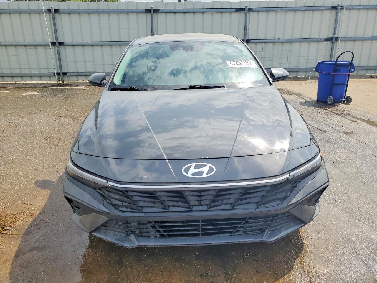 2024 Hyundai Elantra Sel - Фото 5