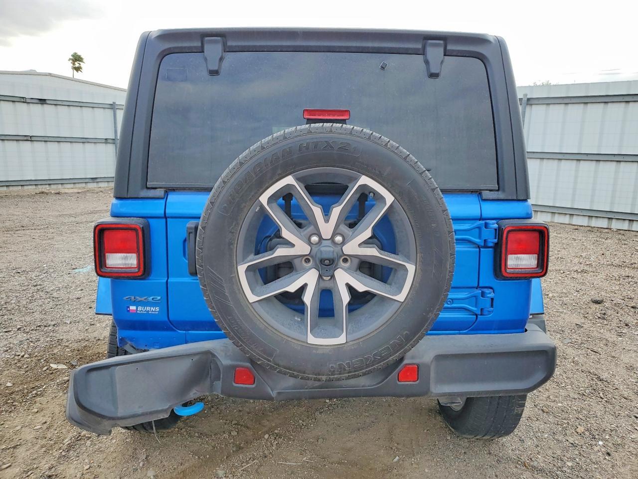 2024 Jeep Wrangler 4Xe - Фото 6