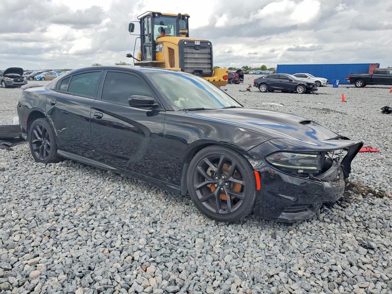 2021 Dodge Charger Gt - Фото 4