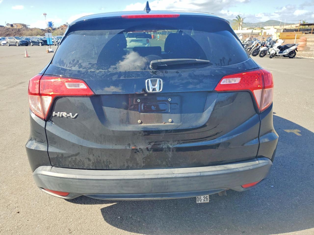 2018 Honda Hr-V Ex - Фото 6