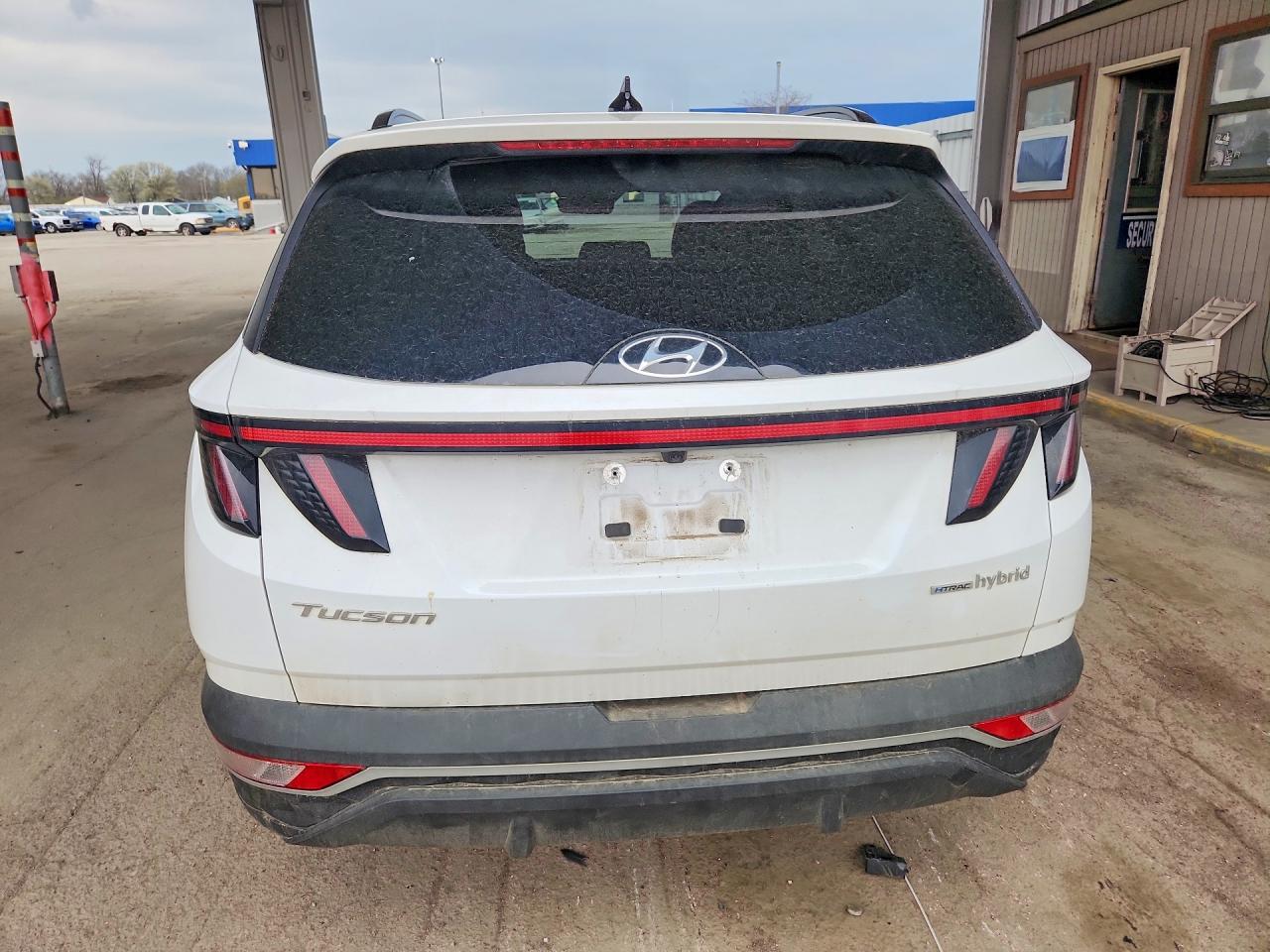 2024 Hyundai Tucson Hybrid Sel Convenience - Image 6