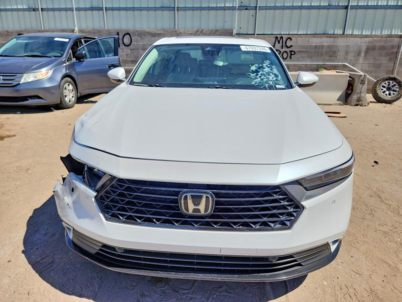 2023 Honda Accord Hybrid Exl - Image 5