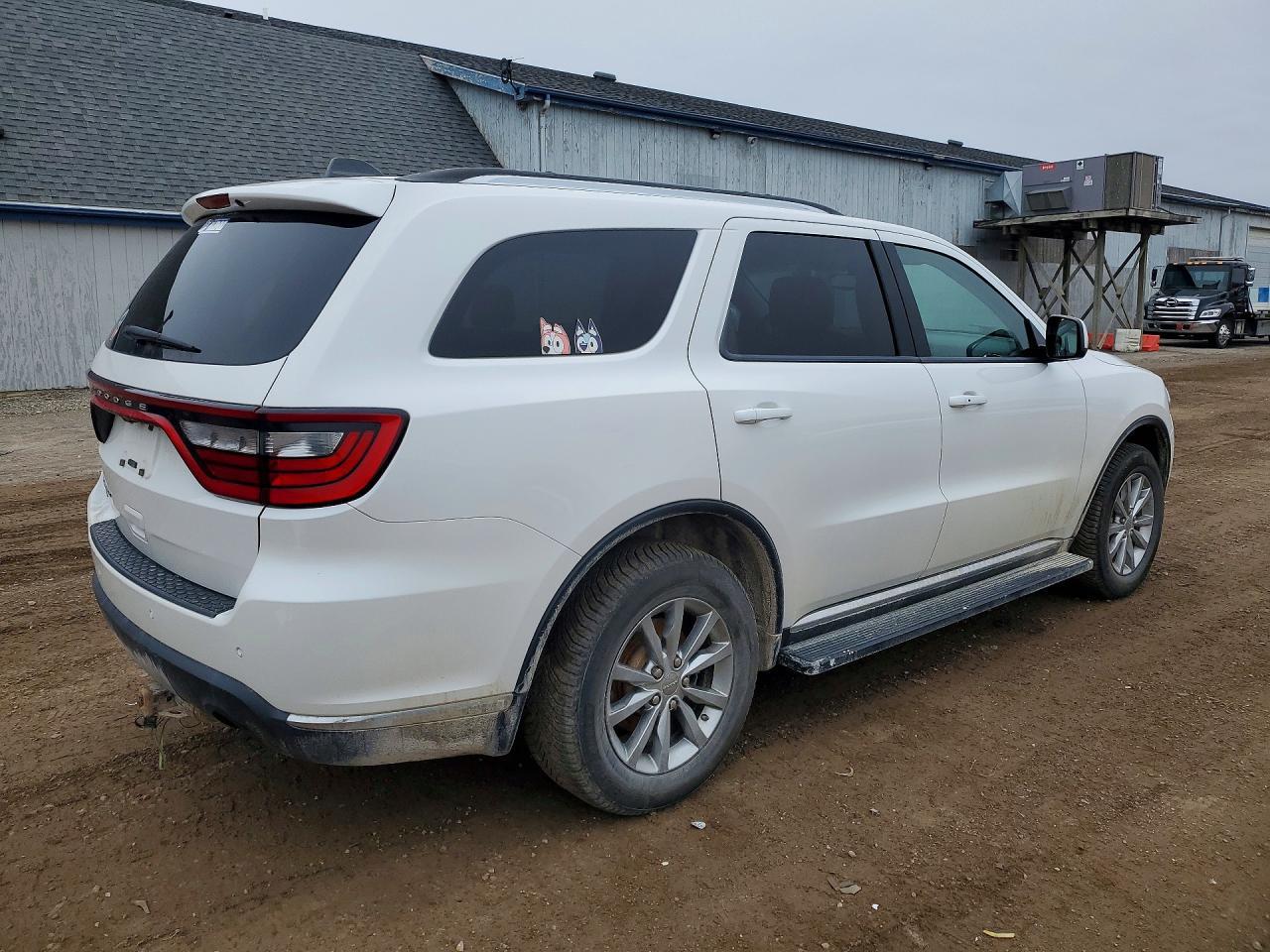2017 Dodge Durango Sxt - Фото 3