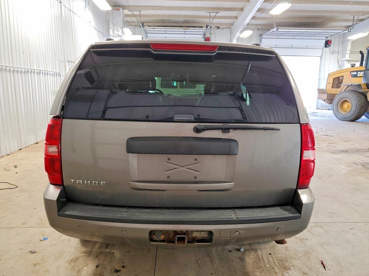 2007 Chevrolet Tahoe K1500 - Фото 6
