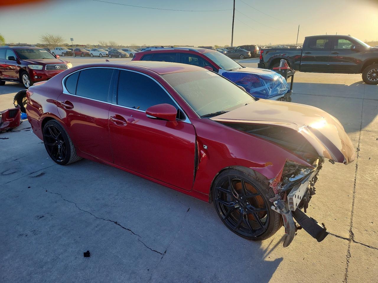 2013 Lexus Gs 350 Base - Фото 4