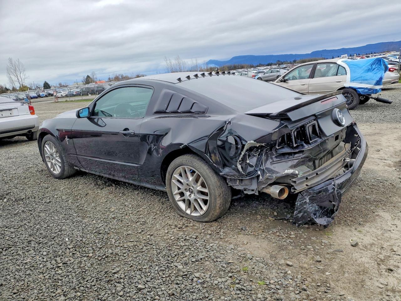 2014 Ford Mustang - Фото 2