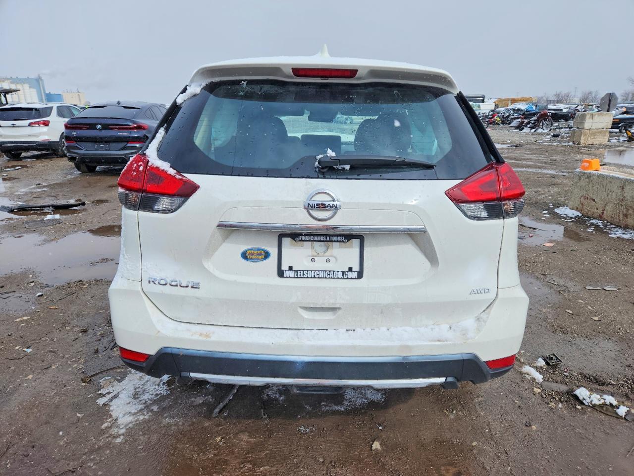 2020 Nissan Rogue S - Image 6