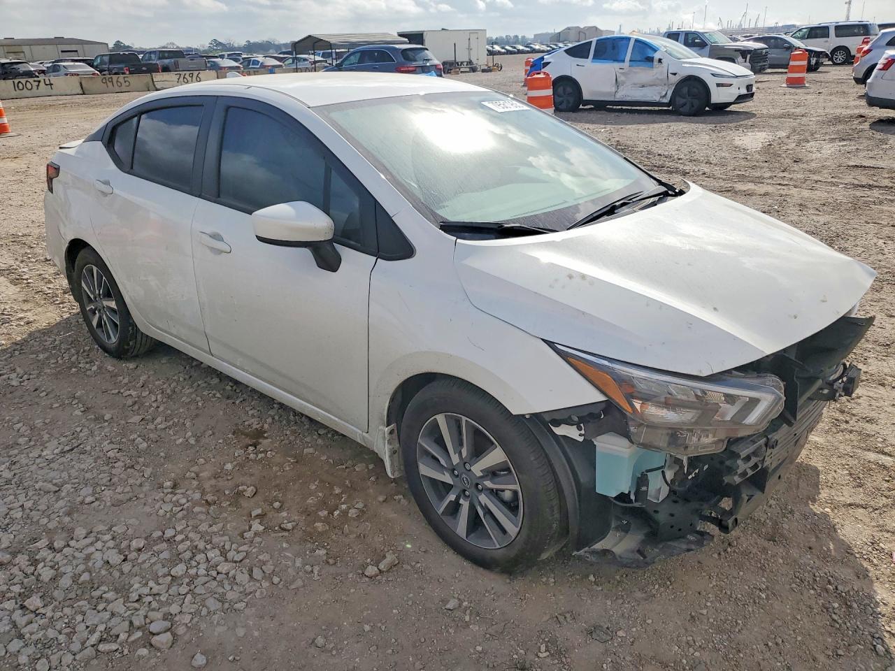 2025 Nissan Versa Sv - Фото 4
