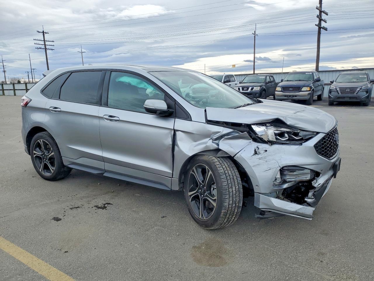 2020 Ford Edge St - Image 4