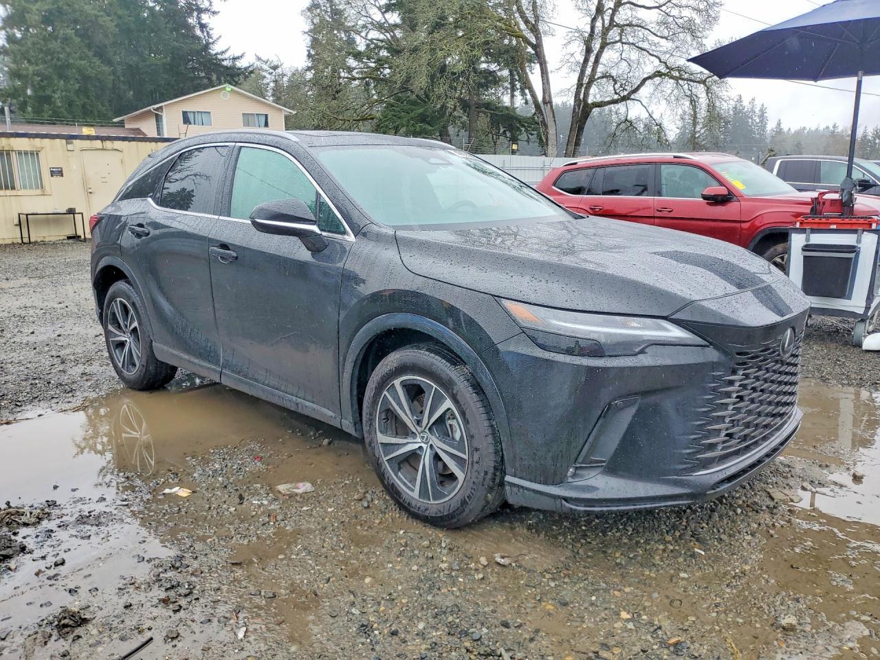 2024 Lexus Rx 350H Premium+ - Фото 4