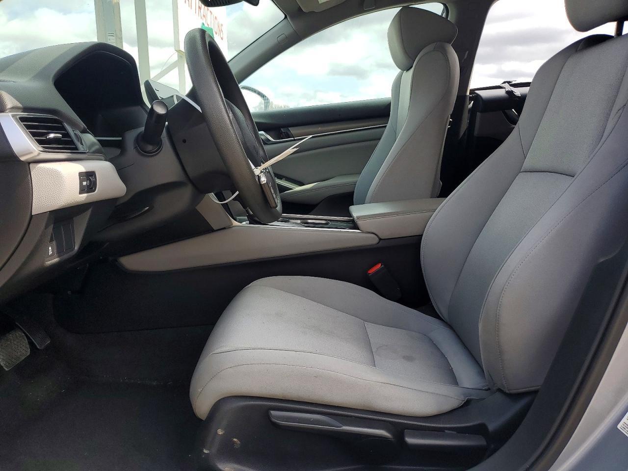 2018 Honda Accord Lx - Фото 7