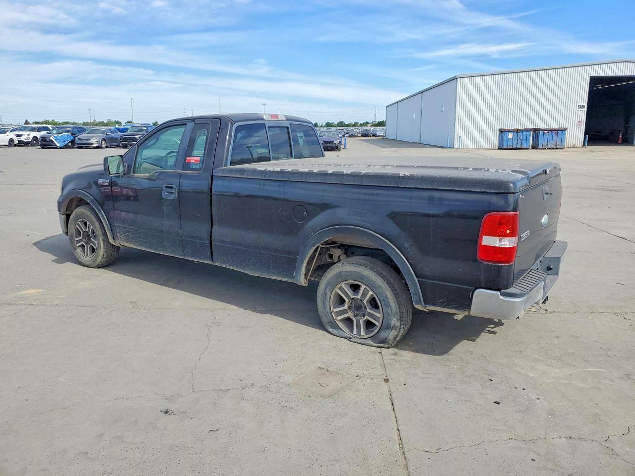 2008 Ford F150 - Image 2
