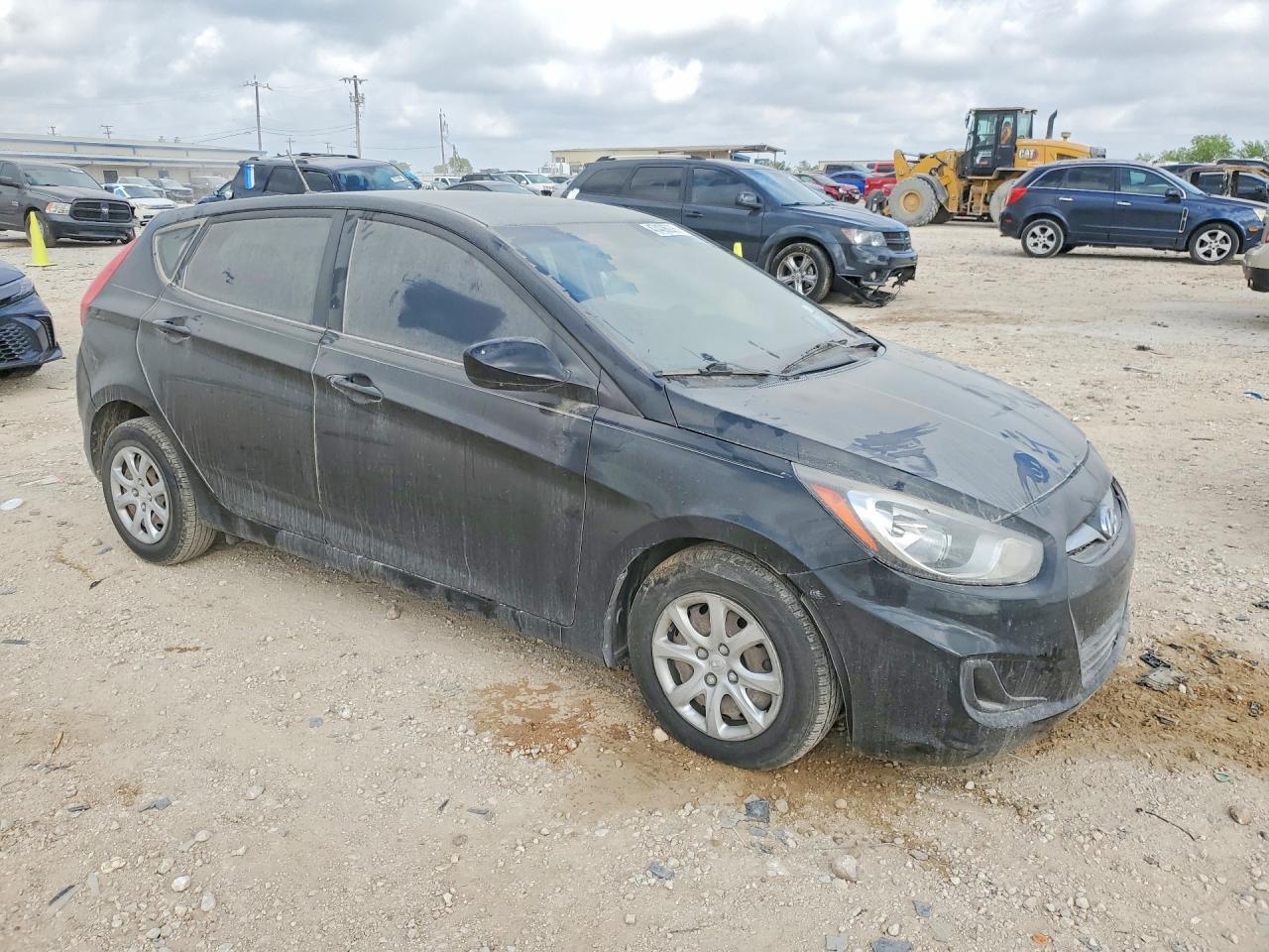 2014 Hyundai Accent Gs - Фото 4