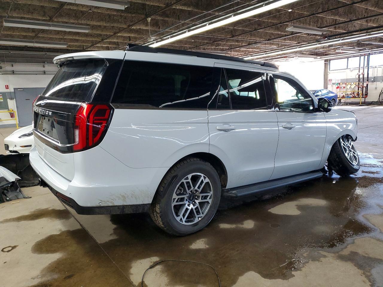 2025 Ford Expedition Active - Фото 3