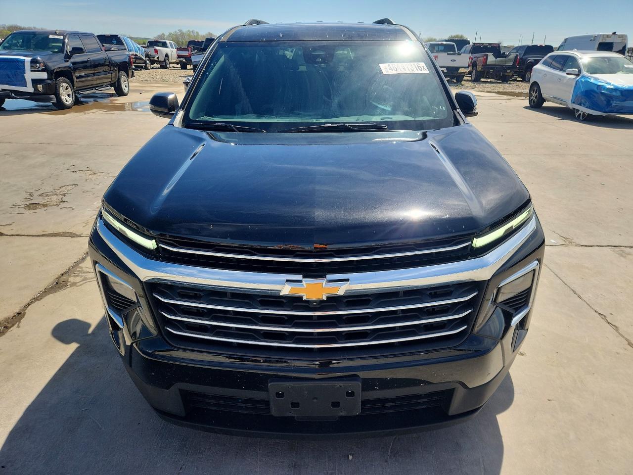 2025 Chevrolet Traverse Lt - Image 5