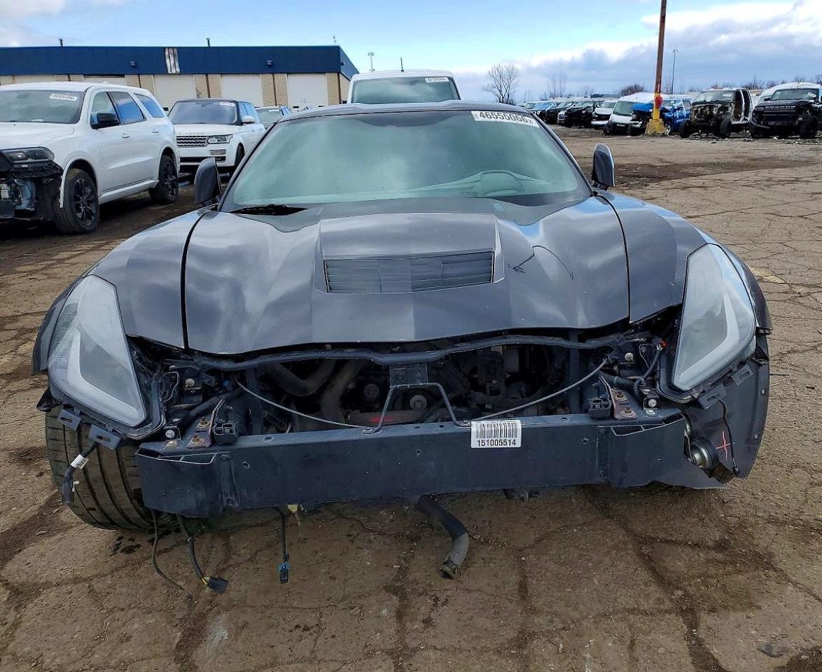 2015 Chevrolet Corvette Stingray 3Lt - Image 5