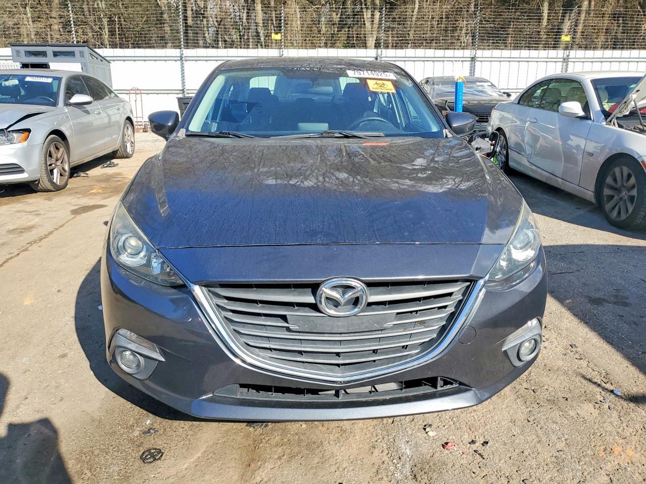 2015 Mazda 3 Touring - Фото 5