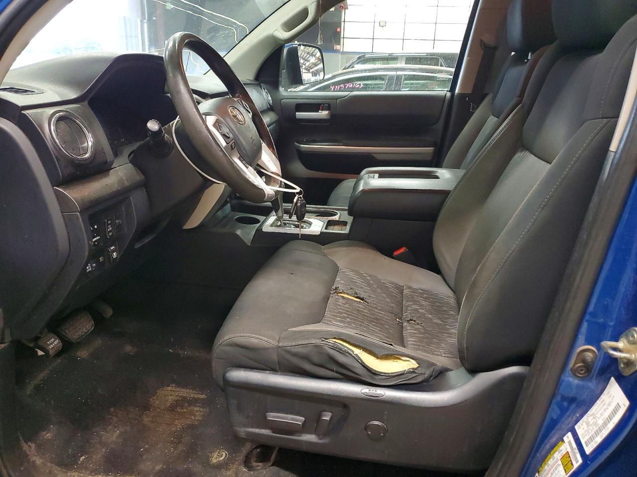 2018 Toyota Tundra Sr5 - Фото 7