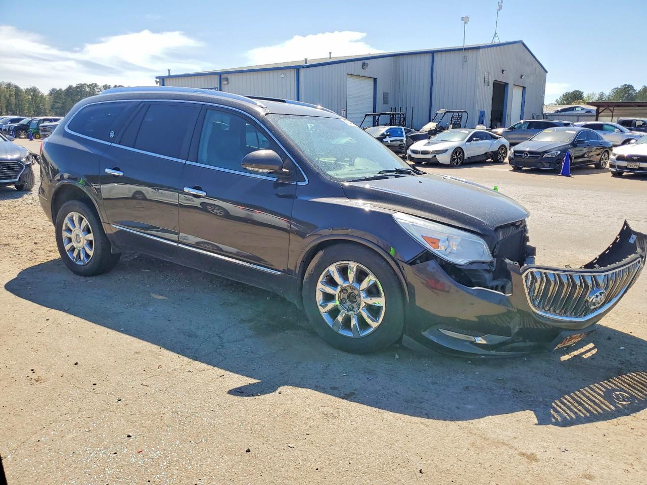 2013 Buick Enclave - Фото 4