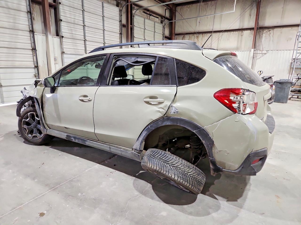 2015 Subaru Xv Crosstrek 2.0 Limited - Фото 2