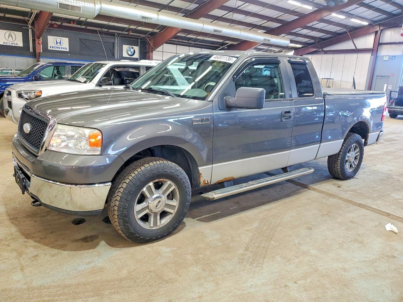 2007 Ford F150