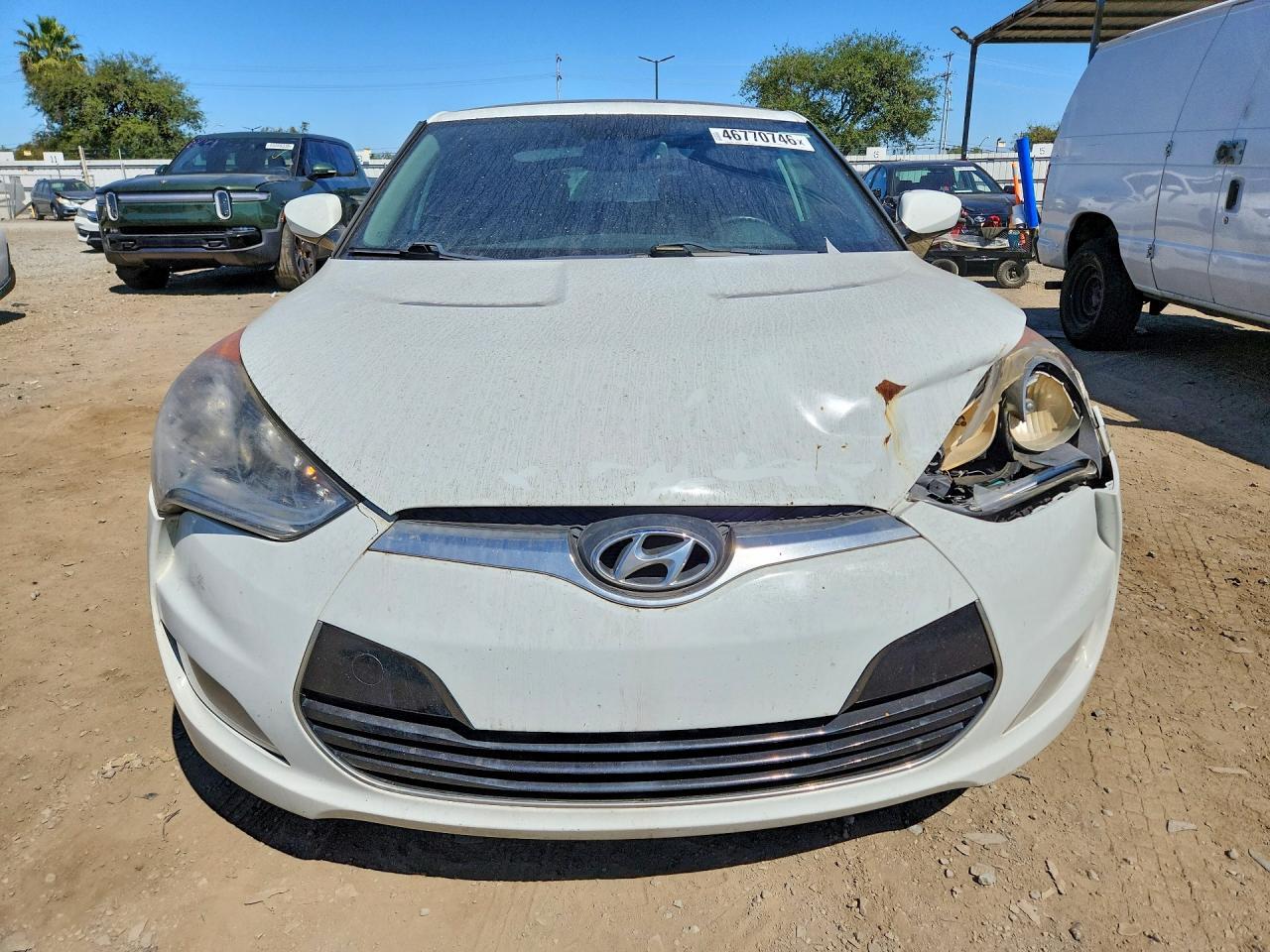 2013 Hyundai Veloster Base - Фото 5